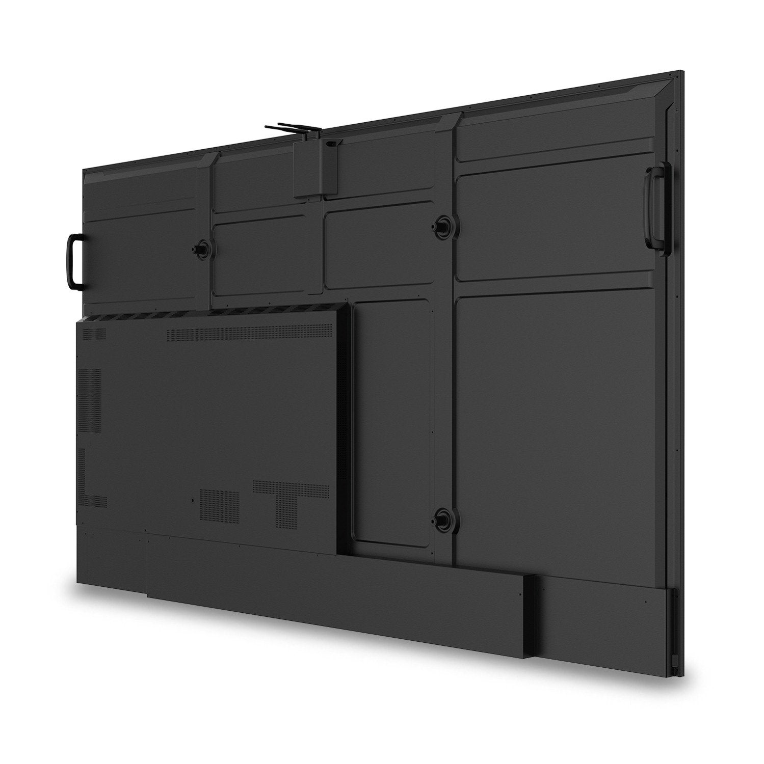 Pantalla Señalización  Viewsonic Cde8630 Digital  86" Lcd 450 Cd M² 4k Ultra Hd Negro Procesador Incorporado Android 11 24/7 Cde8630