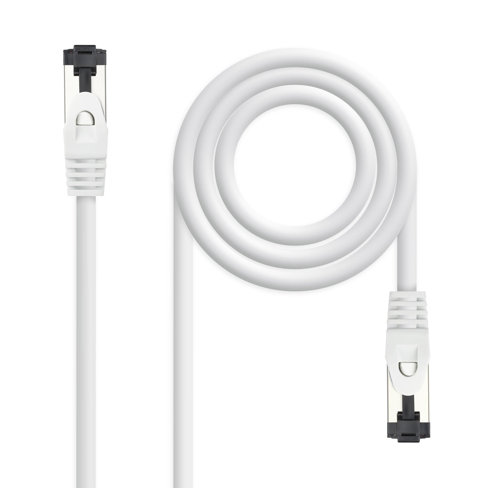 EAN 8433281016026 - Nanocable 10.20.2002-W cable de red Cat8.1 S/FTP (S-STP) imagen 1