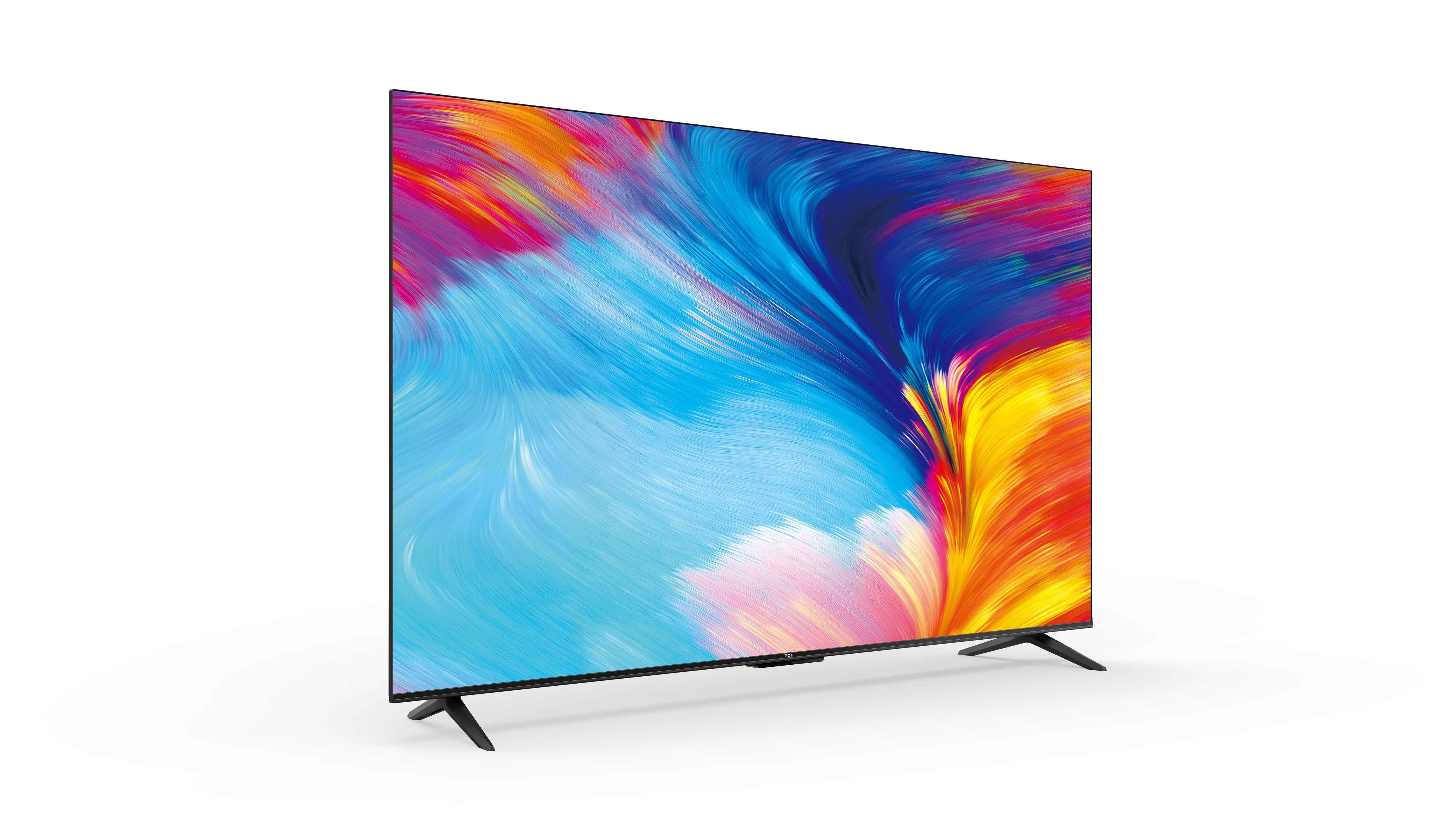 Televisor Tcl 50p631 50' Ultra Hd 4k Smart Tv Wifi