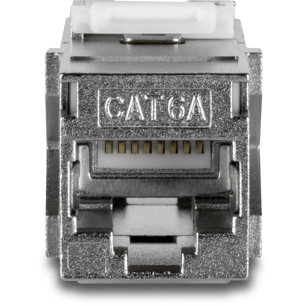 Trendnet Tc-Kc06c6a Cat6a Rj-45 Keystone, 6-Pack