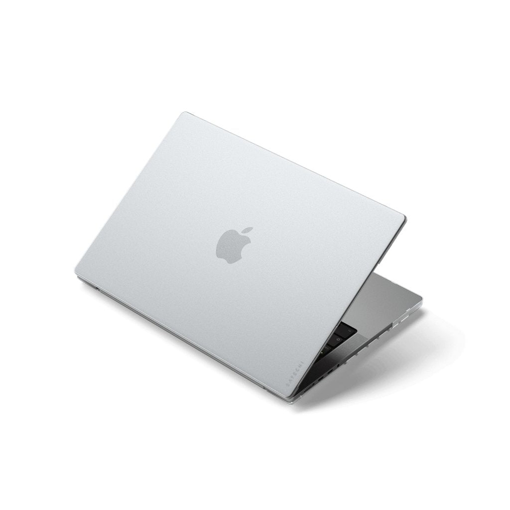 Maletin Satechi St-Mbp14cl  Para Portátil 35,6 Cm (14") Funda Protectora Rígida Transparente