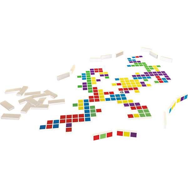 Juego De Mesa Chromino Smallbox