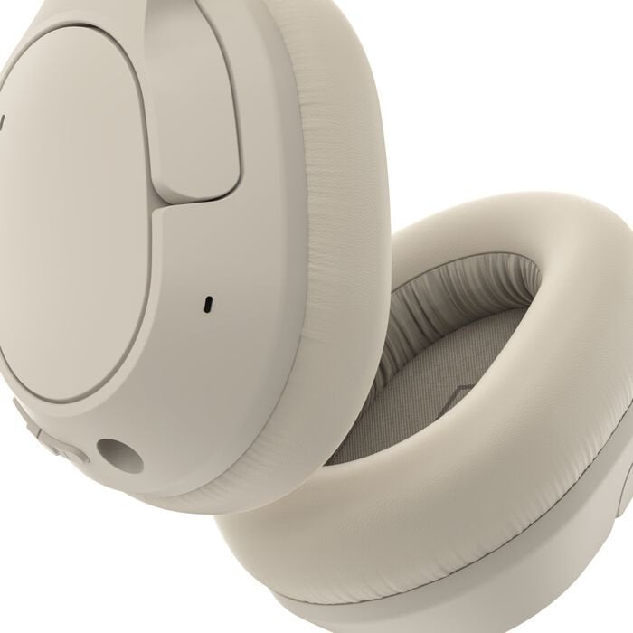 Auriculares Belkin Softform Inalámbrica (Anc) Sable Aud008hqsa