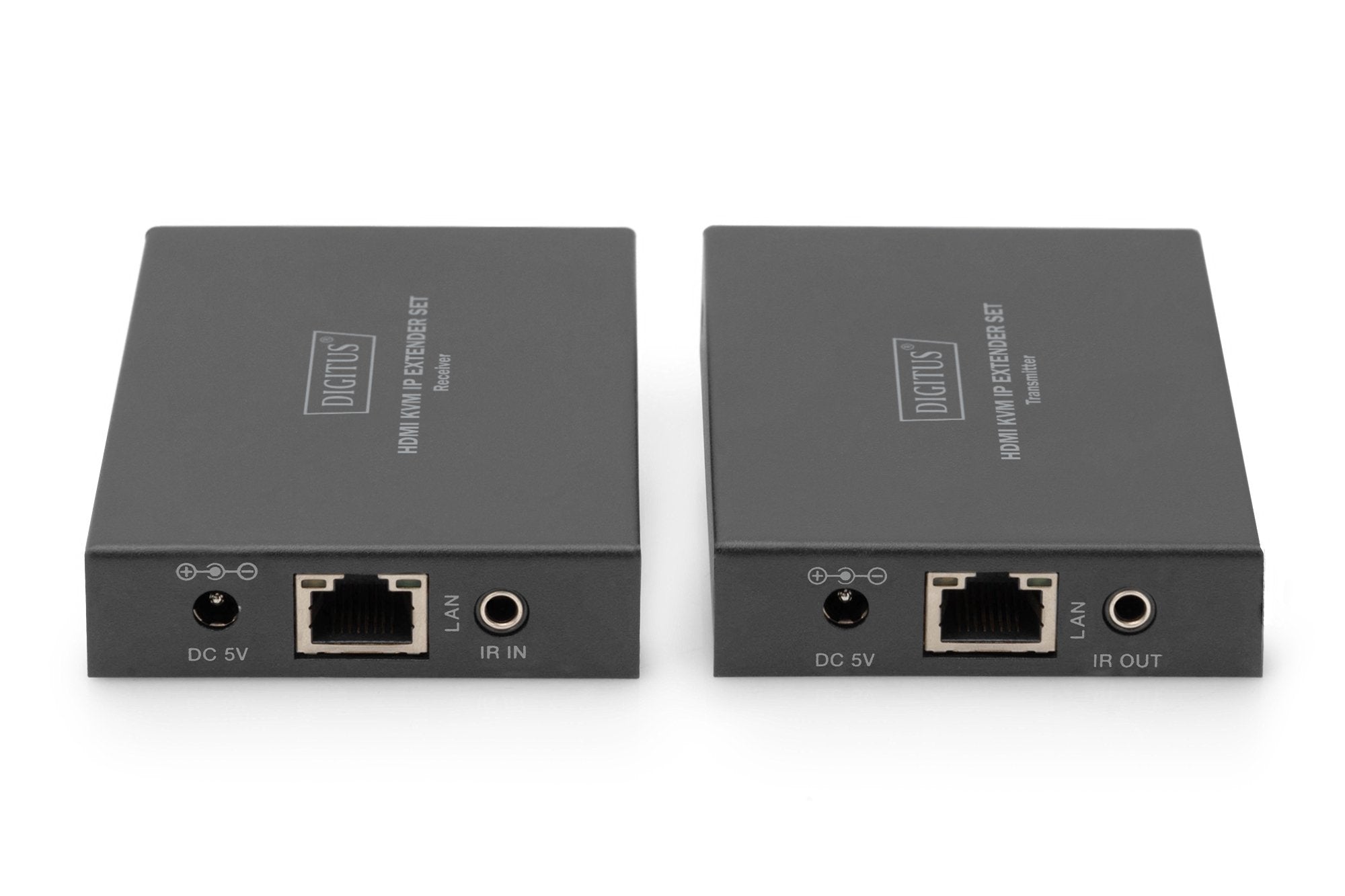 Juego Extensor Ip Digitus Hdmi Kvm