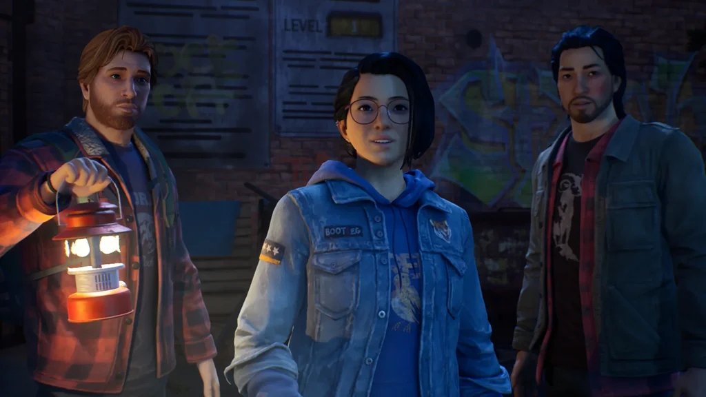 Juego Life Is Strange True Colors (Cib) Switch