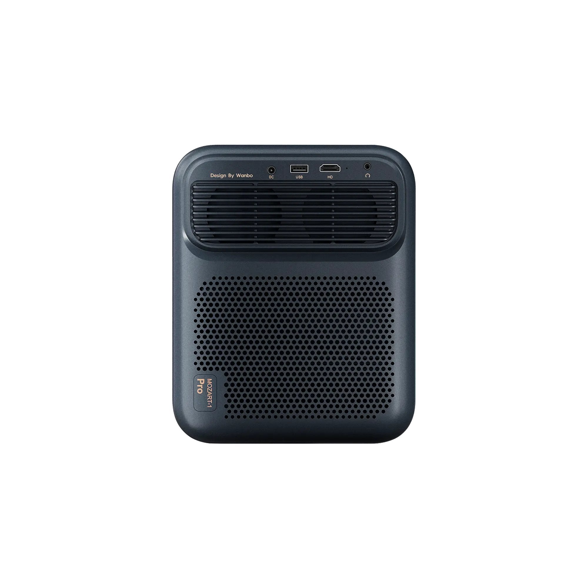 EAN 6970885350955 - WANBO Mozart 1 Pro 1200 lúmenes ANSI LCD 1080p (1920x1080) Azul imagen 5