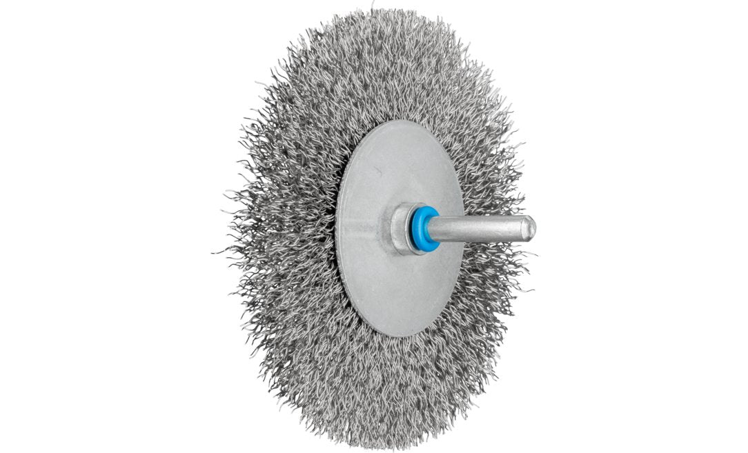 Cepillo Metálico Con Mango Pferd Rbu 10010 6 Inox 0,30 Sg