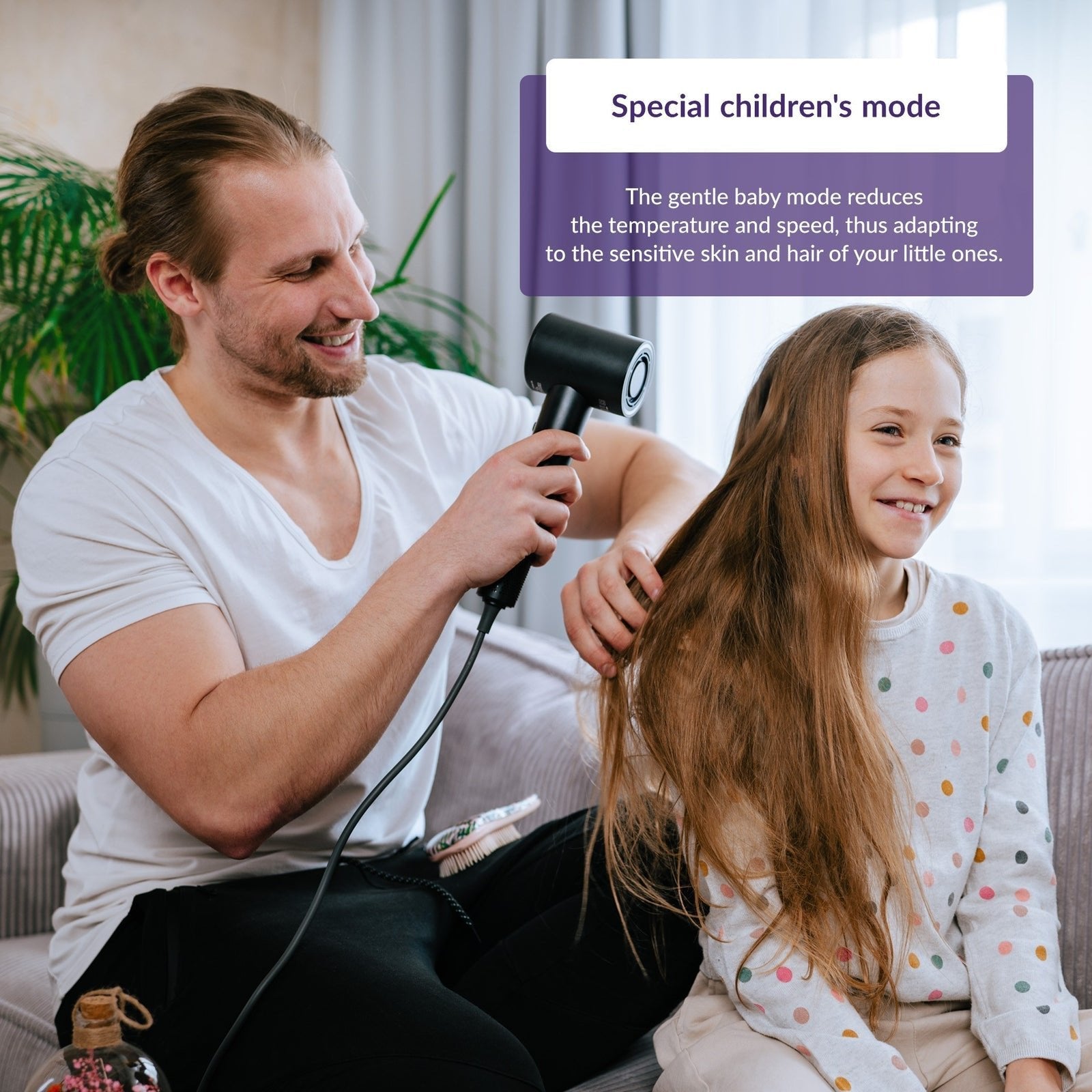 Truelife Hairdryer D9 5xmodi 3xtemperatur- 2xgeschwind.Mufe Retail