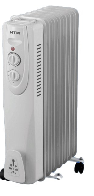 Radiador Aceite 7 Lamas 1500w