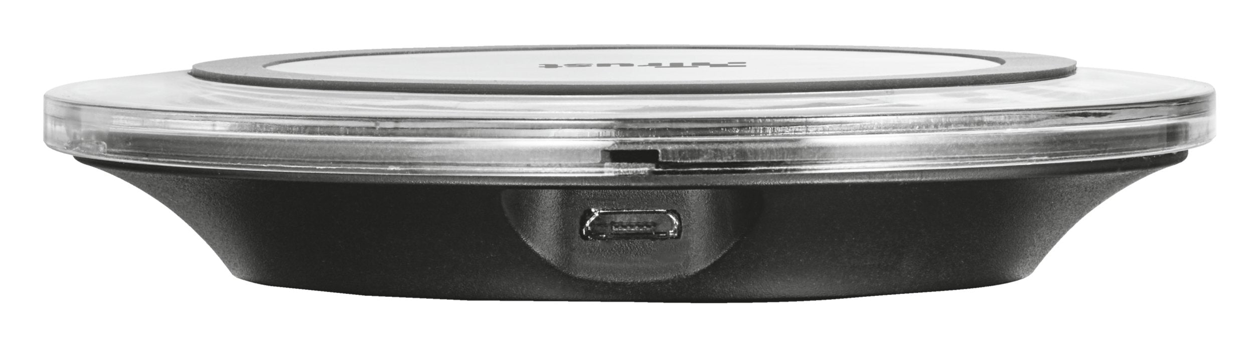 Trust 21310 Cargador De Dispositivo Móvil Negro, Plata Interior