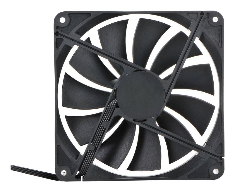 EAN 6943051290959 - Spire Orion Carcasa del ordenador Ventilador 14 cm Negro 1 pieza(s) imagen 3
