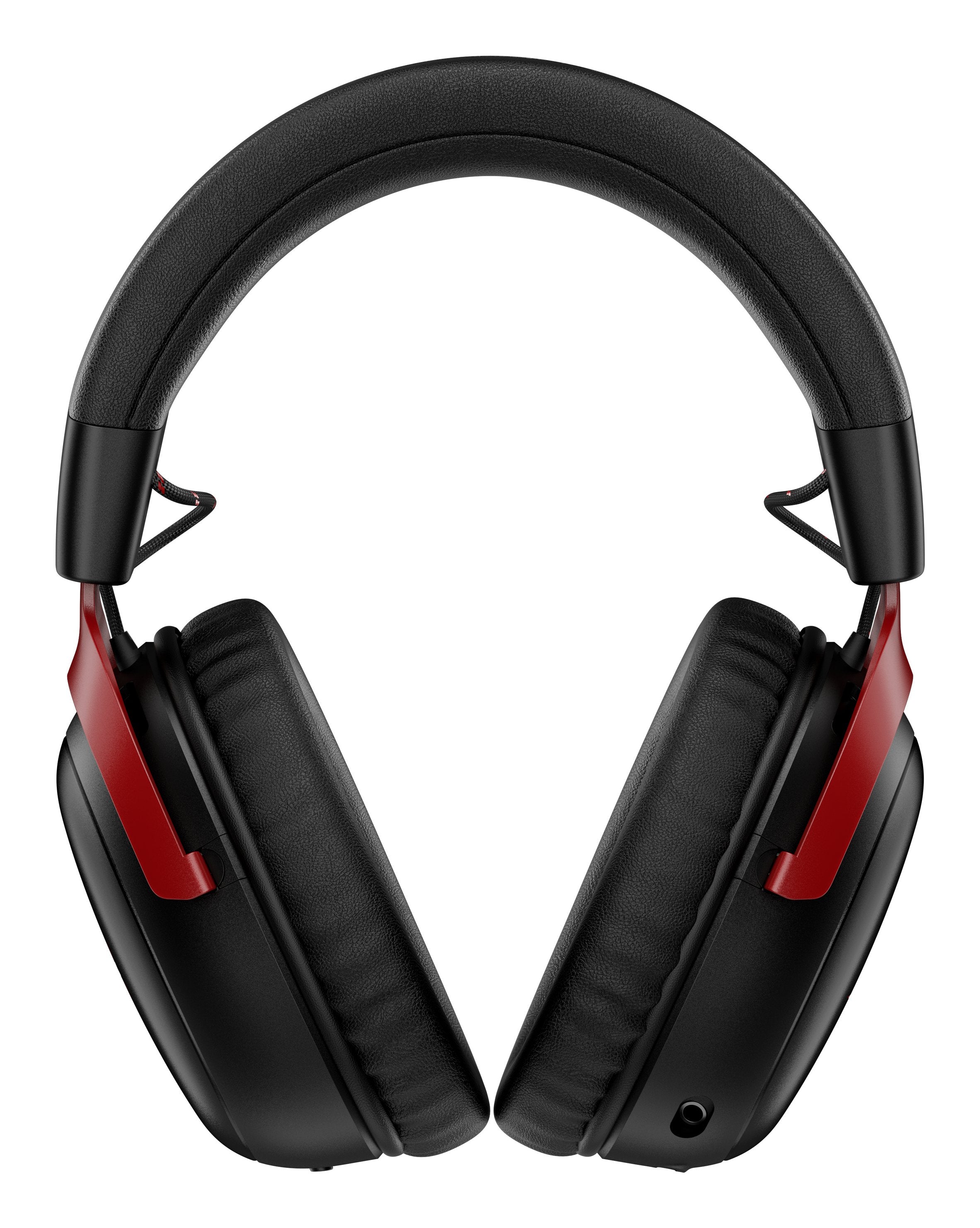 EAN 0198415435569 - HyperX Cloud III S Wireless Black-Red Gaming Headset Inalámbrico Diadema Juego Bluetooth Negro, Rojo imagen 1