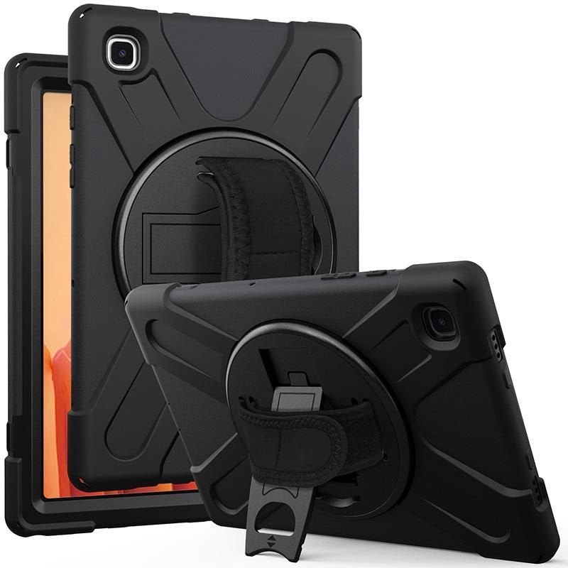Estuff Samsung Galaxy Tab A7 10.4 26,4 Cm (10.4") Funda Negro