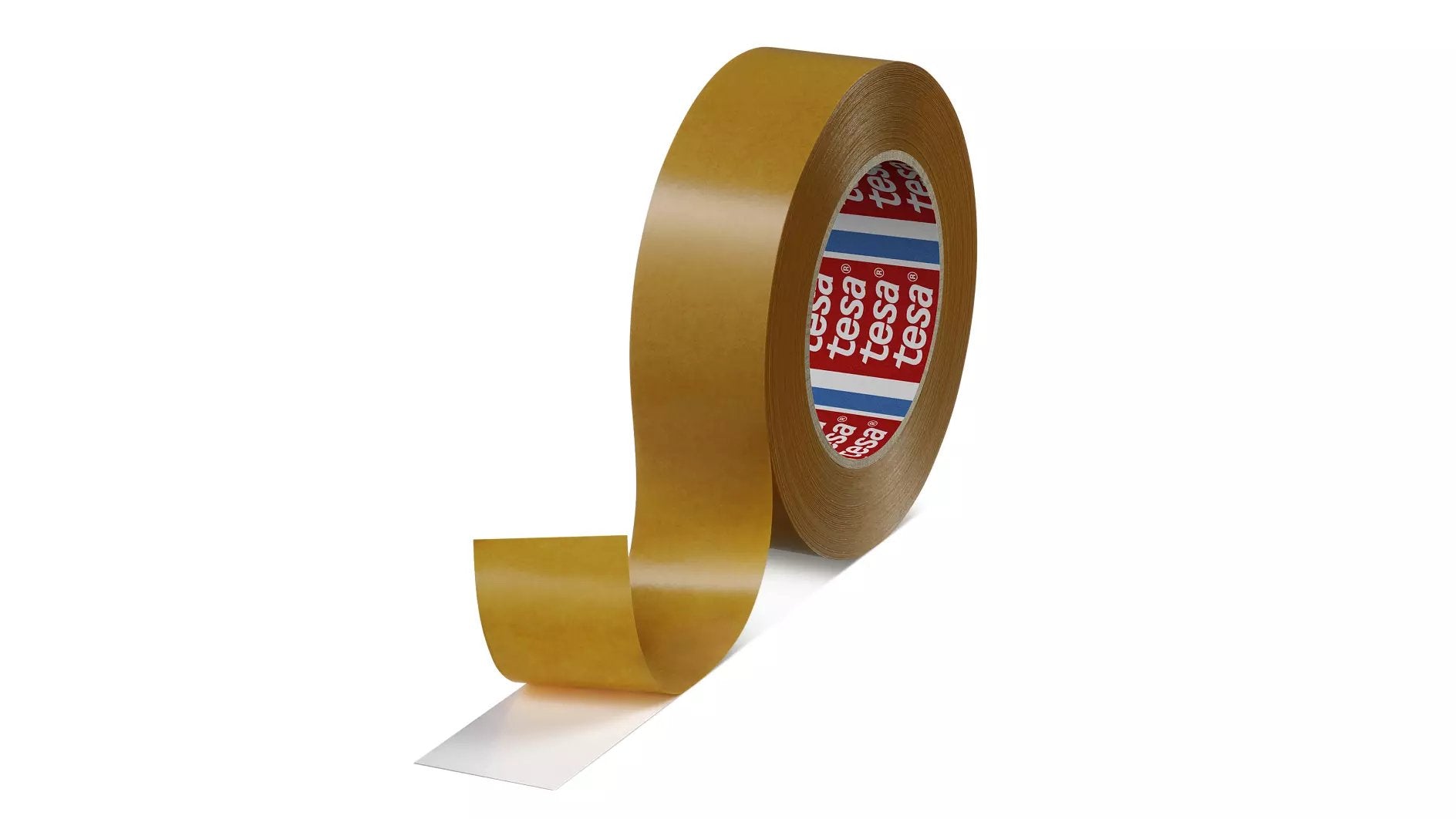 Tesafix Vliemräger Mod.Acrylat 50m X 19mm Transparentee