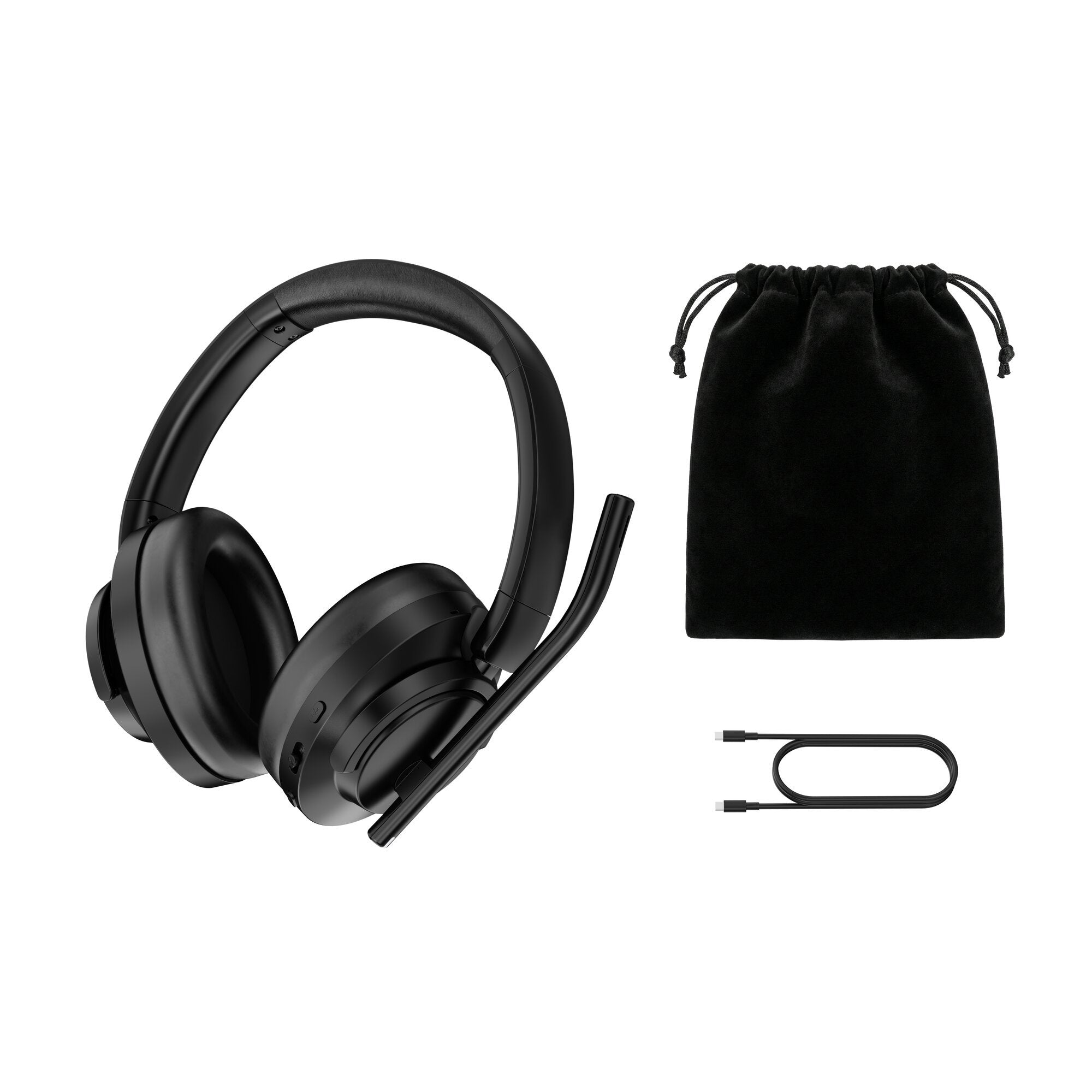 Auricular Kensington C3550 Eq Bluetooth  Over-Ear Headset