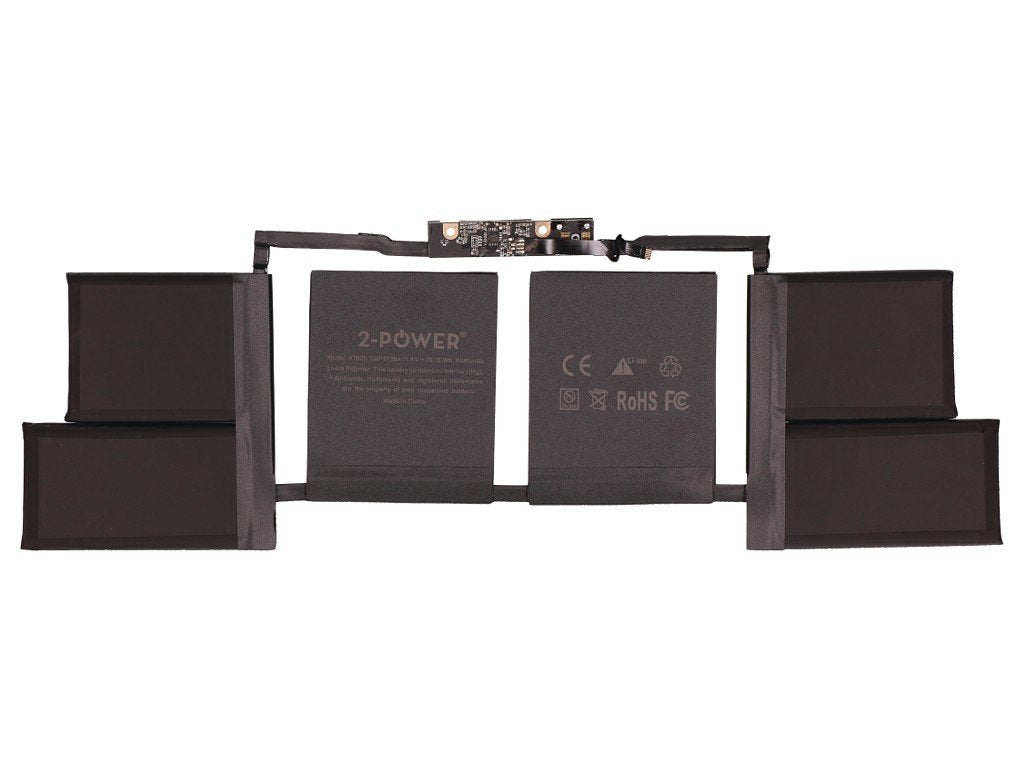 EAN 5055190110980 - 2-Power CBP3739A refacción para laptop imagen 2