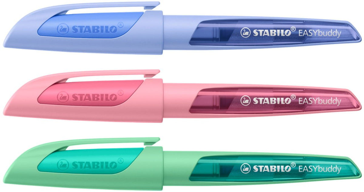 Stabilo Patronenfüller Rojo