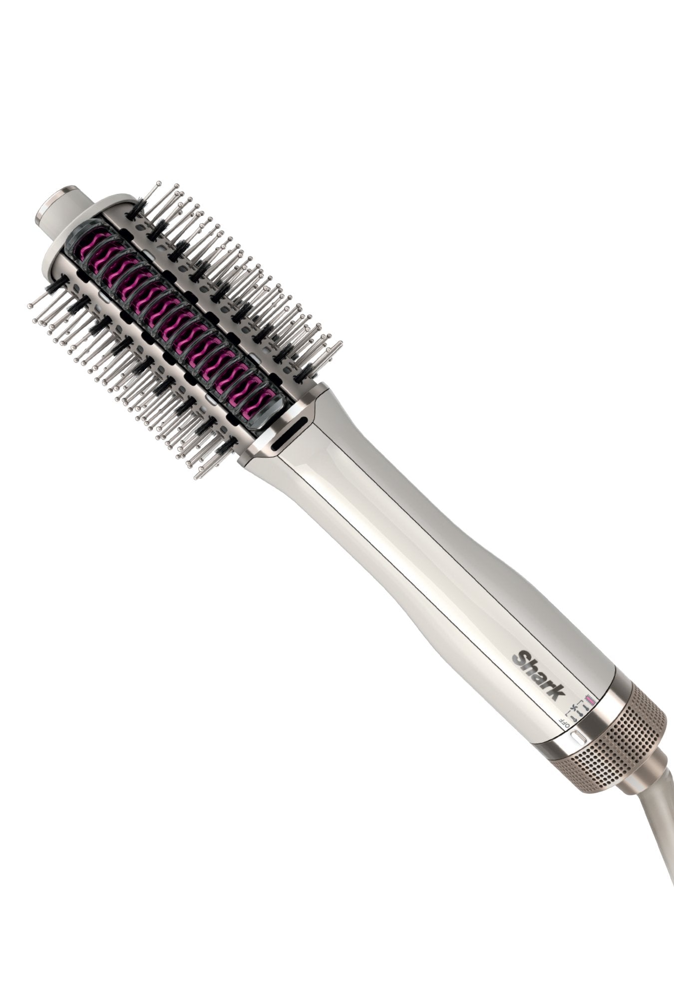 Cepillo  Shark Smoothstyle De Aire Caliente Caliente Blanco 900 W 1,8 M