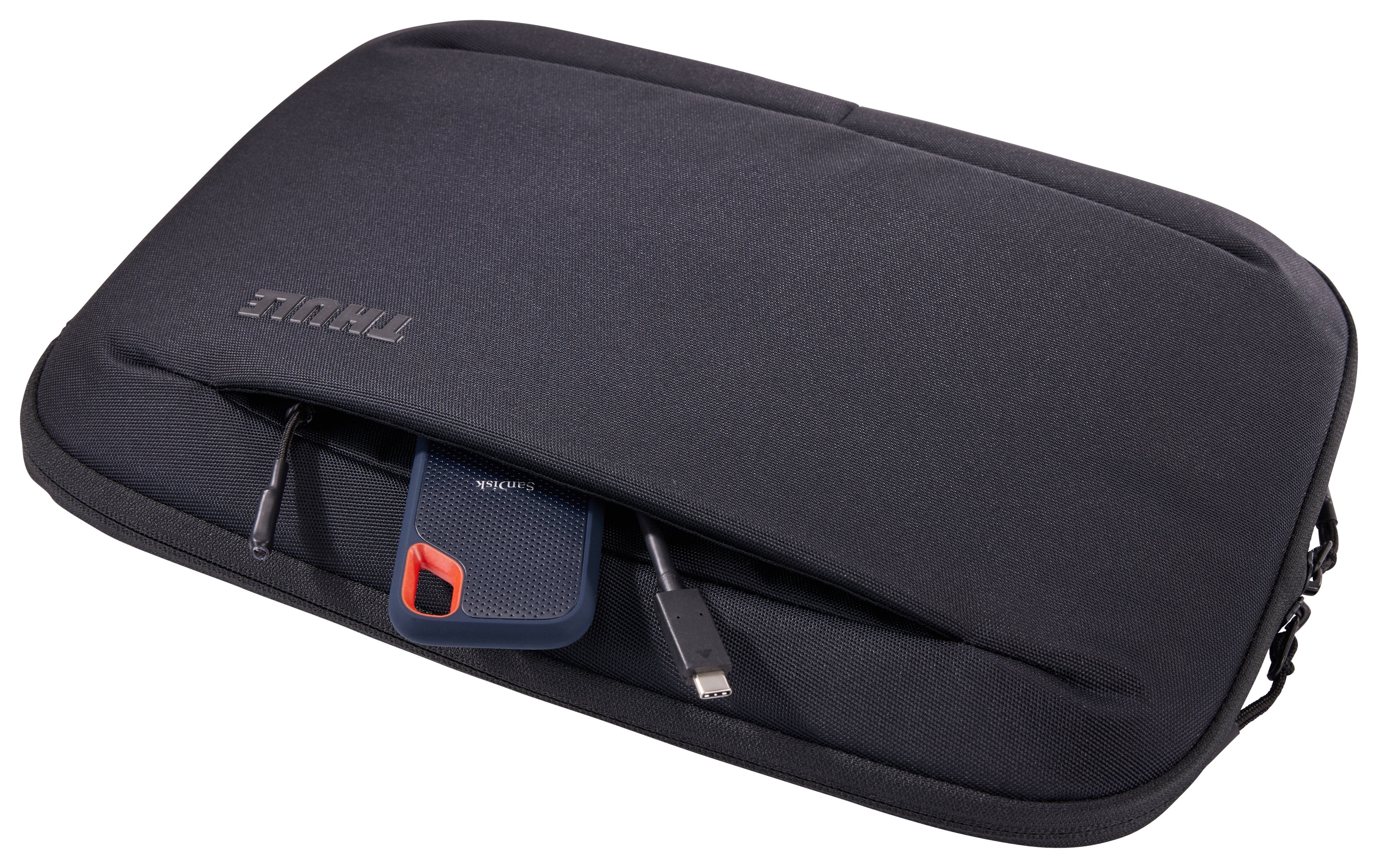 EAN 0085854255615 - Thule Subterra 2 TSS414 Black 35,6 cm (14") Funda Negro imagen 6