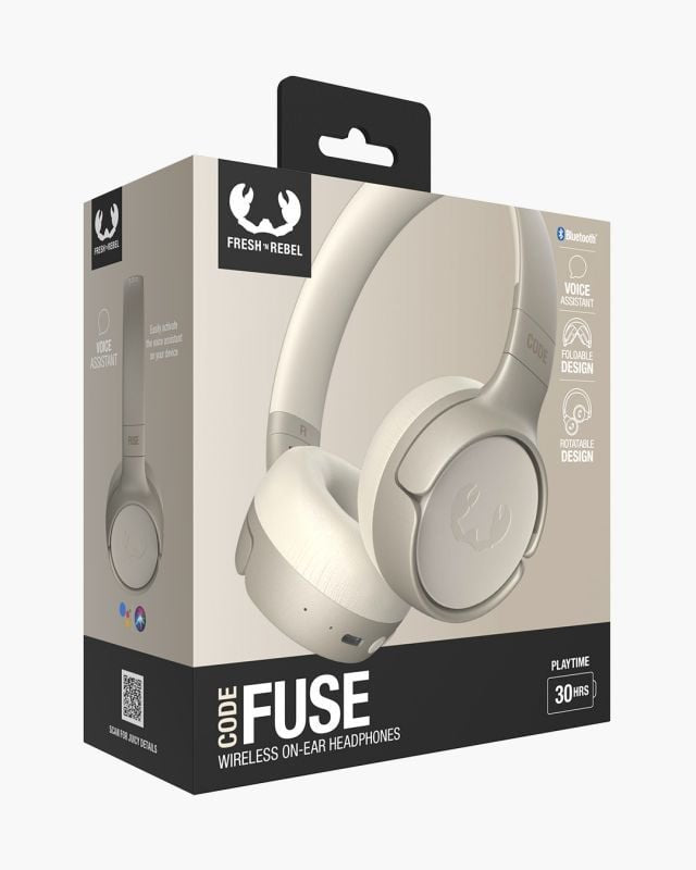 Auriculares Fresh 'N Rebel 00221585  Inalámbrico  Usb Tipo C Bluetooth Arena