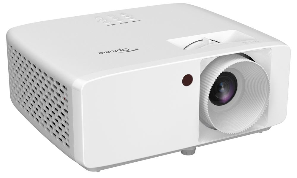 EAN 0796435446680 - Optoma ZW340e Proyector de alcance estándar 3600 lúmenes ANSI DLP WXGA (1280x800) 3D Blanco imagen 4