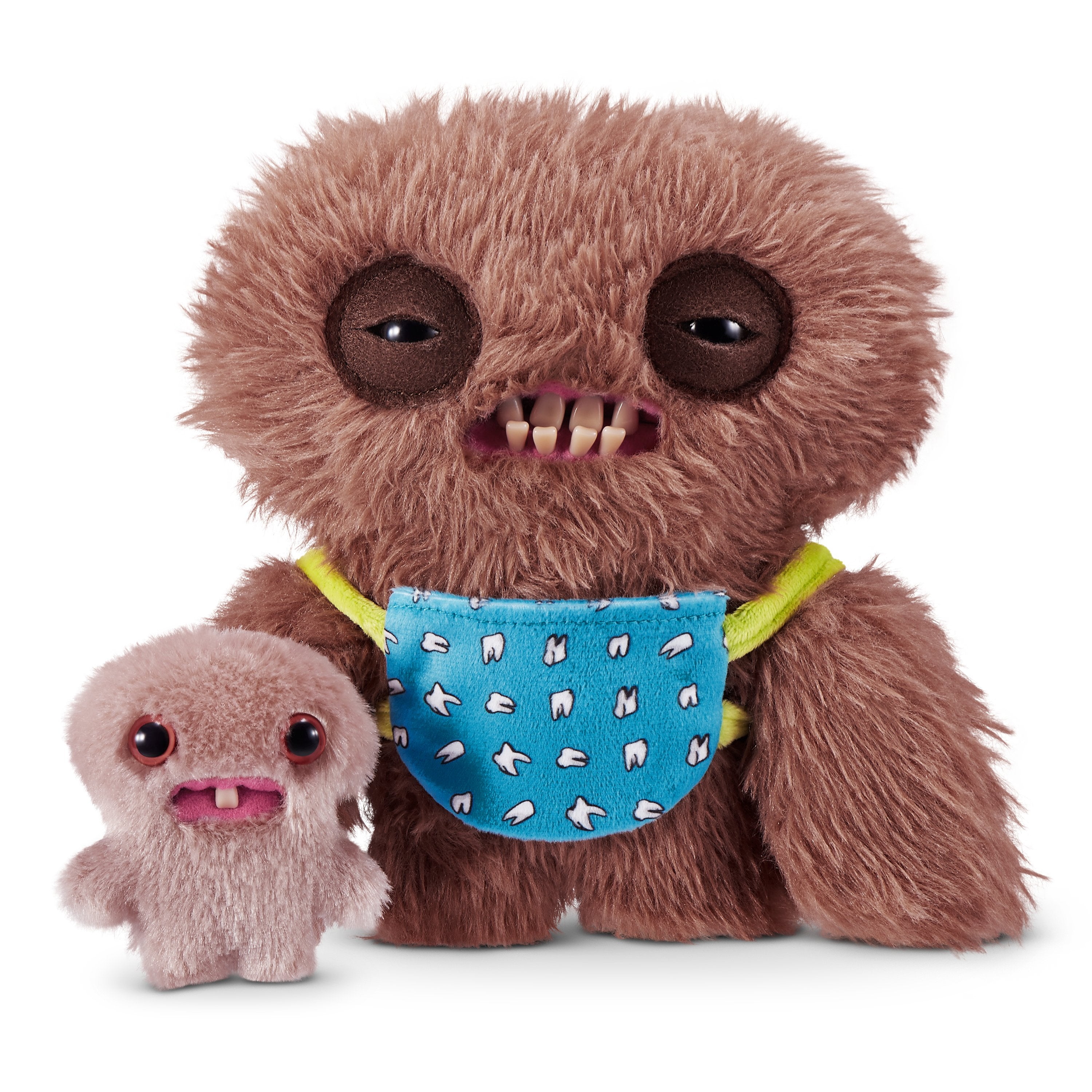 Zuru Fuggler - Mini Rascals Serie 1 (Sortierter Artikel, Eine Figur) 15732