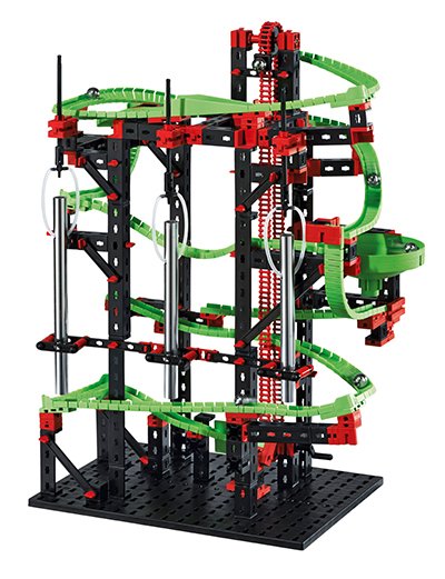 Fischertechnik Dynamic M, Pista De Canicas 533872