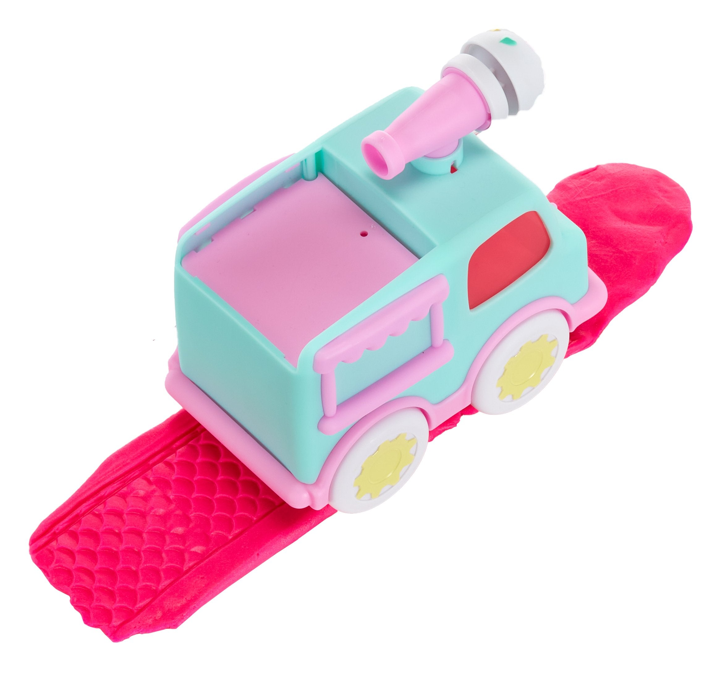 EAN 35051123071 - MGA Entertainment DohKins Ice Cream Truck & Baker Set de utensilios para jugar con plastilina 192 g Multico imagen 2