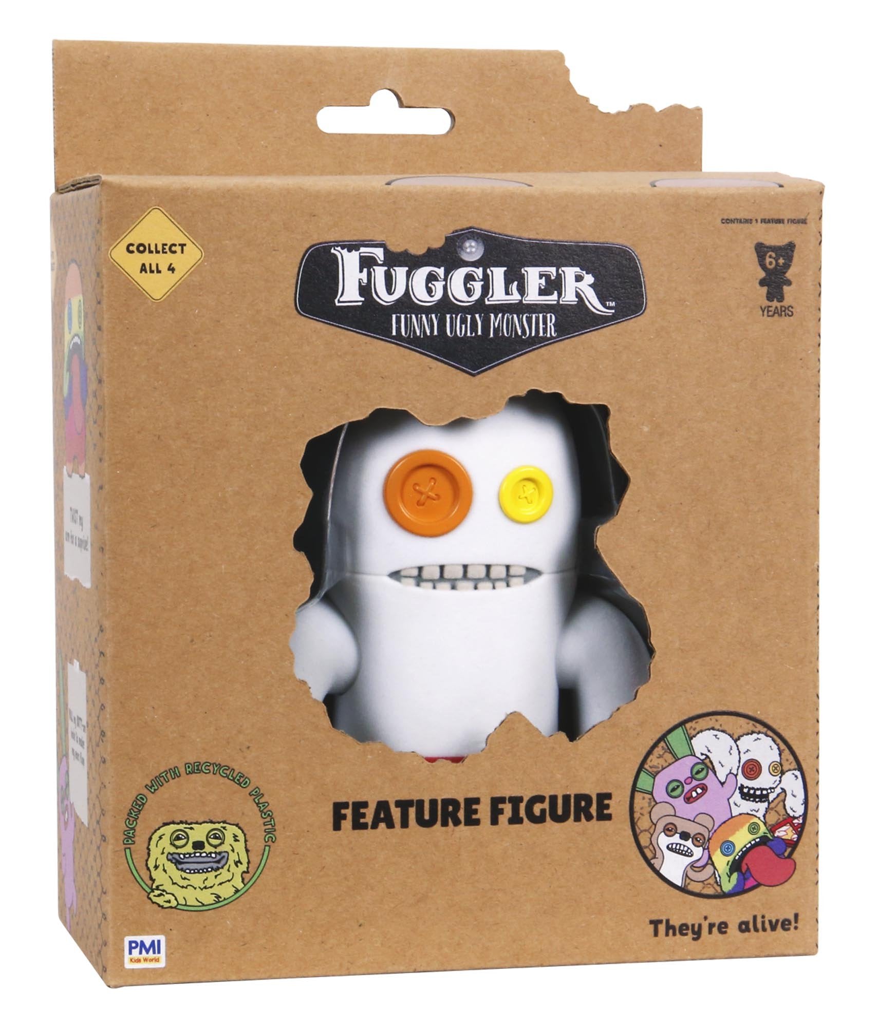 EAN 7290120513129 - Fugglers Feature Figures 1 Pack Window Box Assortment imagen 12