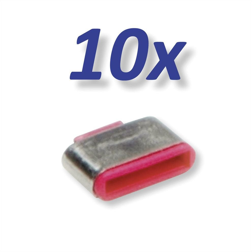 Roline 10x Usb-C Schloss Fr 11.02.8333