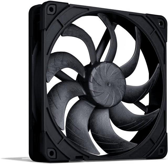 EAN 9010018100723 - Noctua NF-A14X25 G2 PWM CHROMAX.BLACK sistema de refrigeración para ordenador Carcasa del ordenador Venti imagen 1