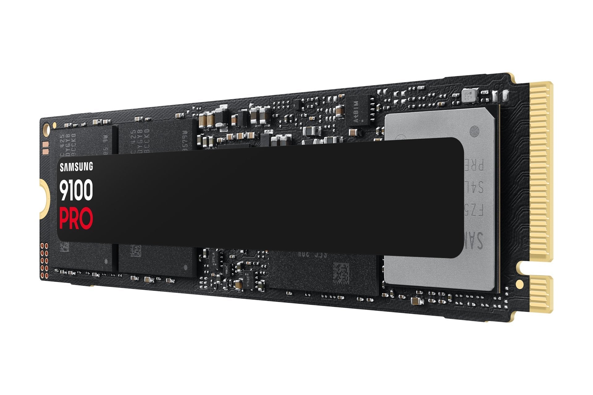 Samsung 9100 Pro 8 Tb, Unidad De Estado Sólido