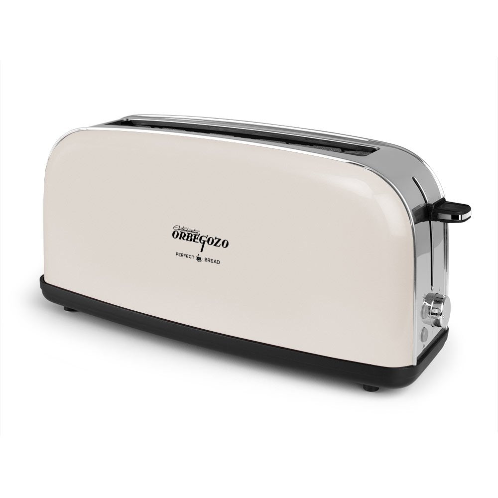Tostador Vintage Orbegozo Tov 6210 850w Beige