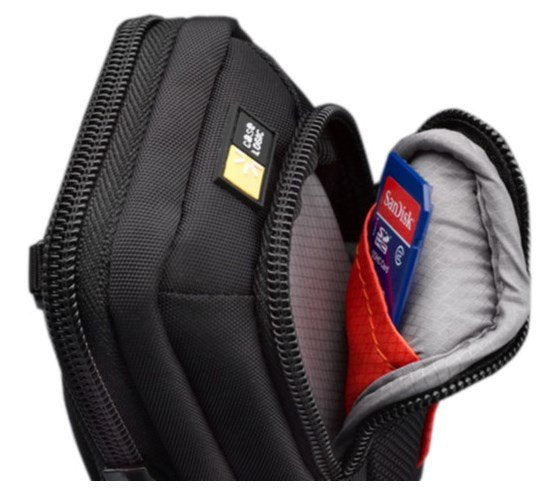 Case Logic Funda Cámara Dcb302 Black