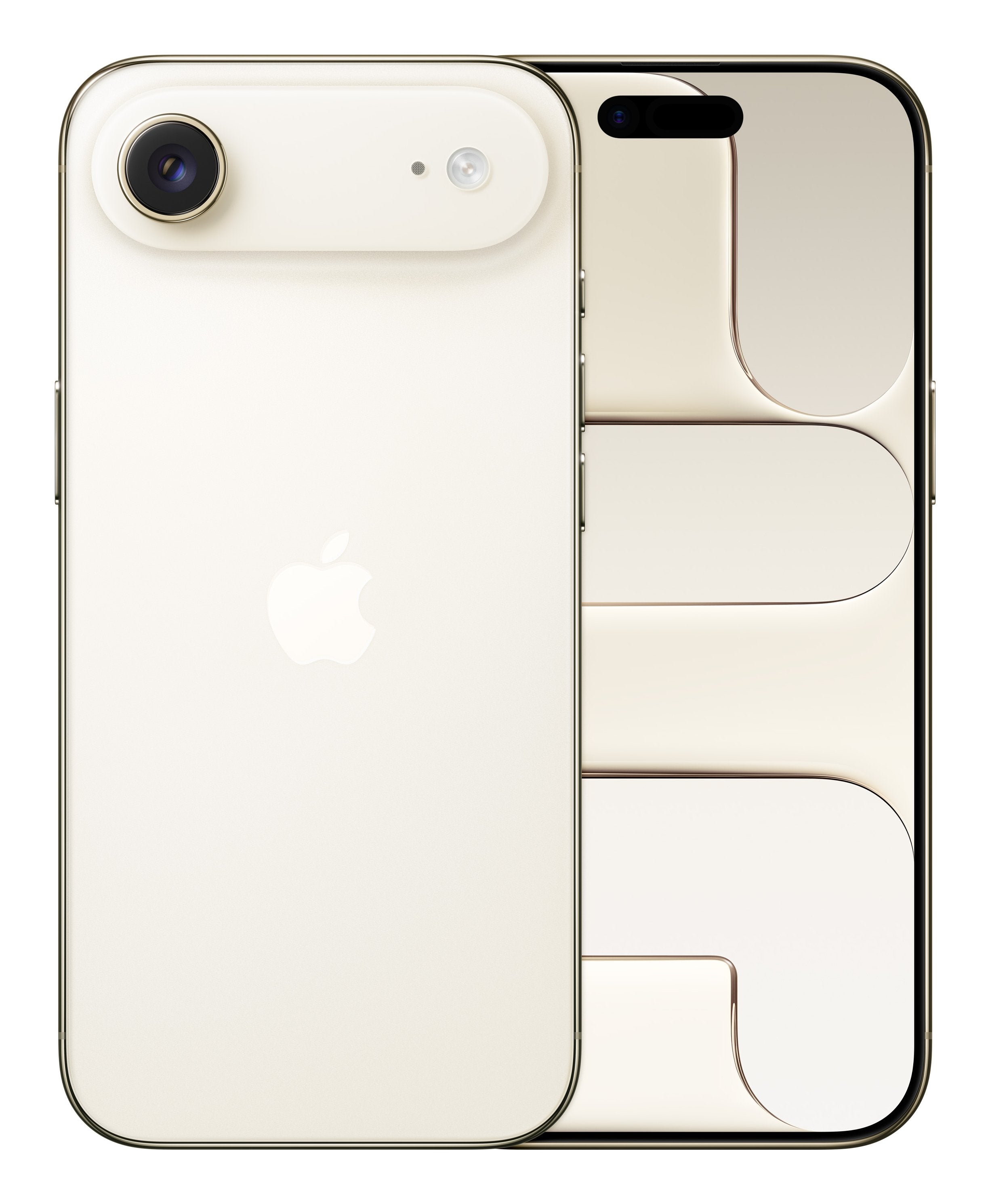 EAN 0195950622980 - Apple iPhone Air 16,5 cm (6.5") SIM doble iOS 26 5G USB Tipo C 256 GB Oro imagen 1