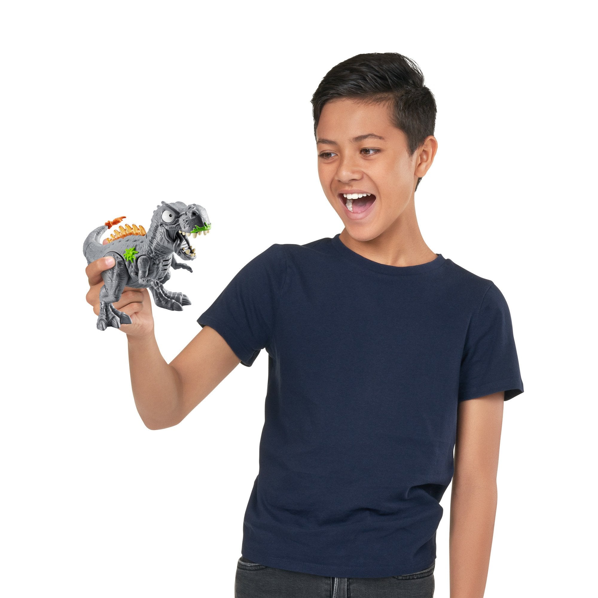 Zuru Smashers - Jurassic Light Up Dino Ei Serie 1, 74108