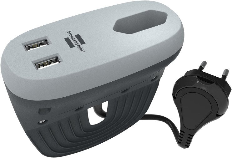 Toma Para Sofá Brennenstuhl Con Función De Carga Usb