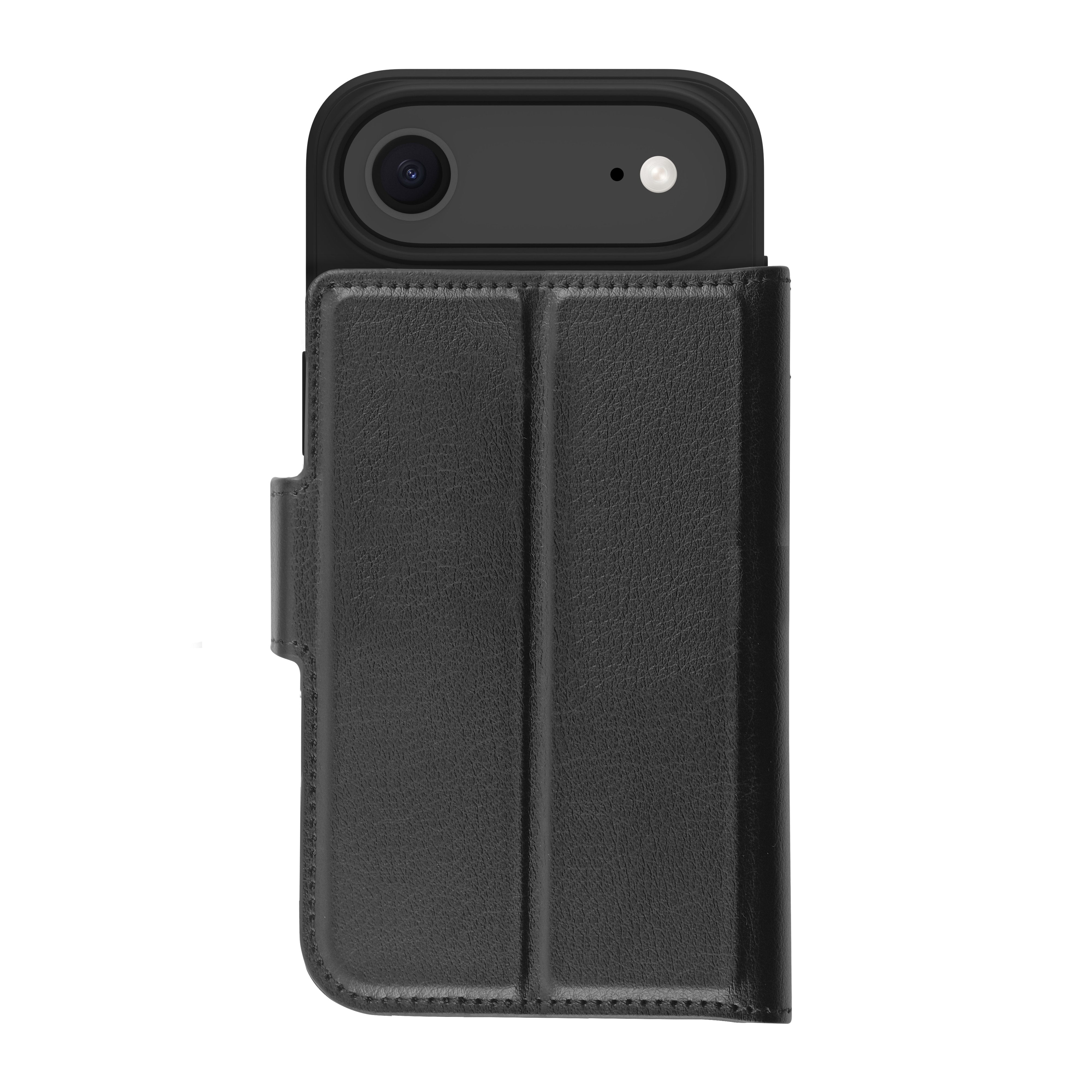 Dbramante1928 Oslo Pro Funda Con Tapa Para Teléfono Móvil Poliuretano (Pu) Plástico Negro