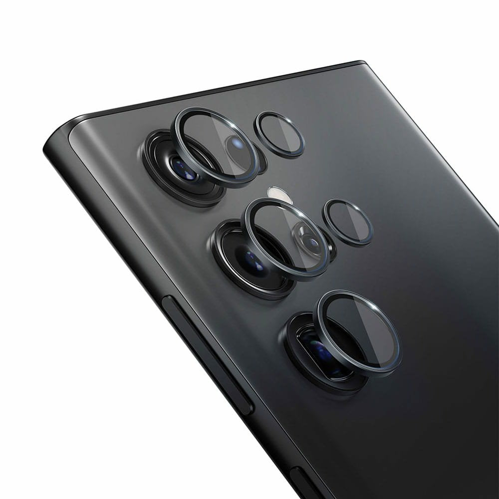 3mk Lens Protection Pro Negro For Samsung Galaxy S23 Ultra
