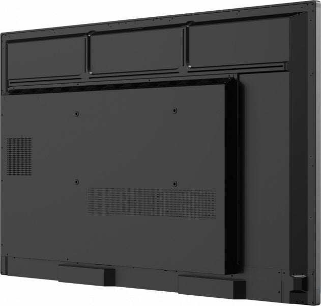 Viewsonic Ifp5550-5 Pizarra Y Accesorios Interactivos 139,7 Cm (55") 3840 X 2160 Pixeles Pantalla Táctil Negro Hdmi