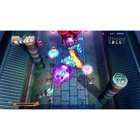 EAN 7350002938447 - Clear River Games Mamorukun ReCurse! Estándar PlayStation 5 imagen 6