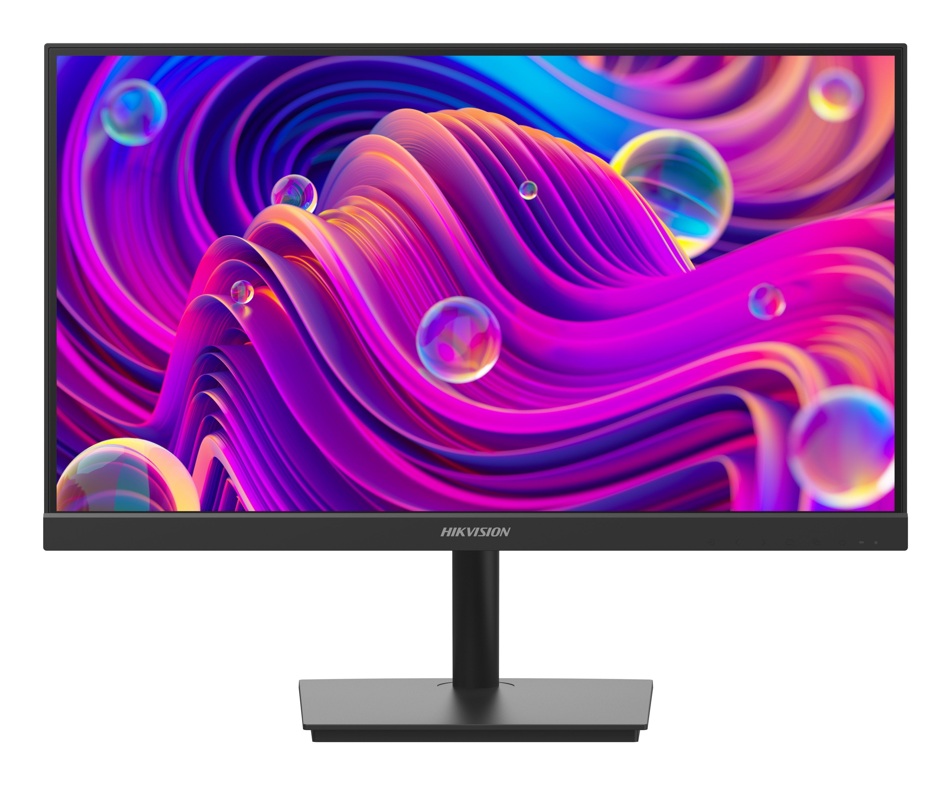 EAN 6942160474953 - Hikvision DS-D5022F2-1P2 pantalla para PC 54,5 cm (21.4") 1920 x 1080 Pixeles Full HD LED Negro imagen 1