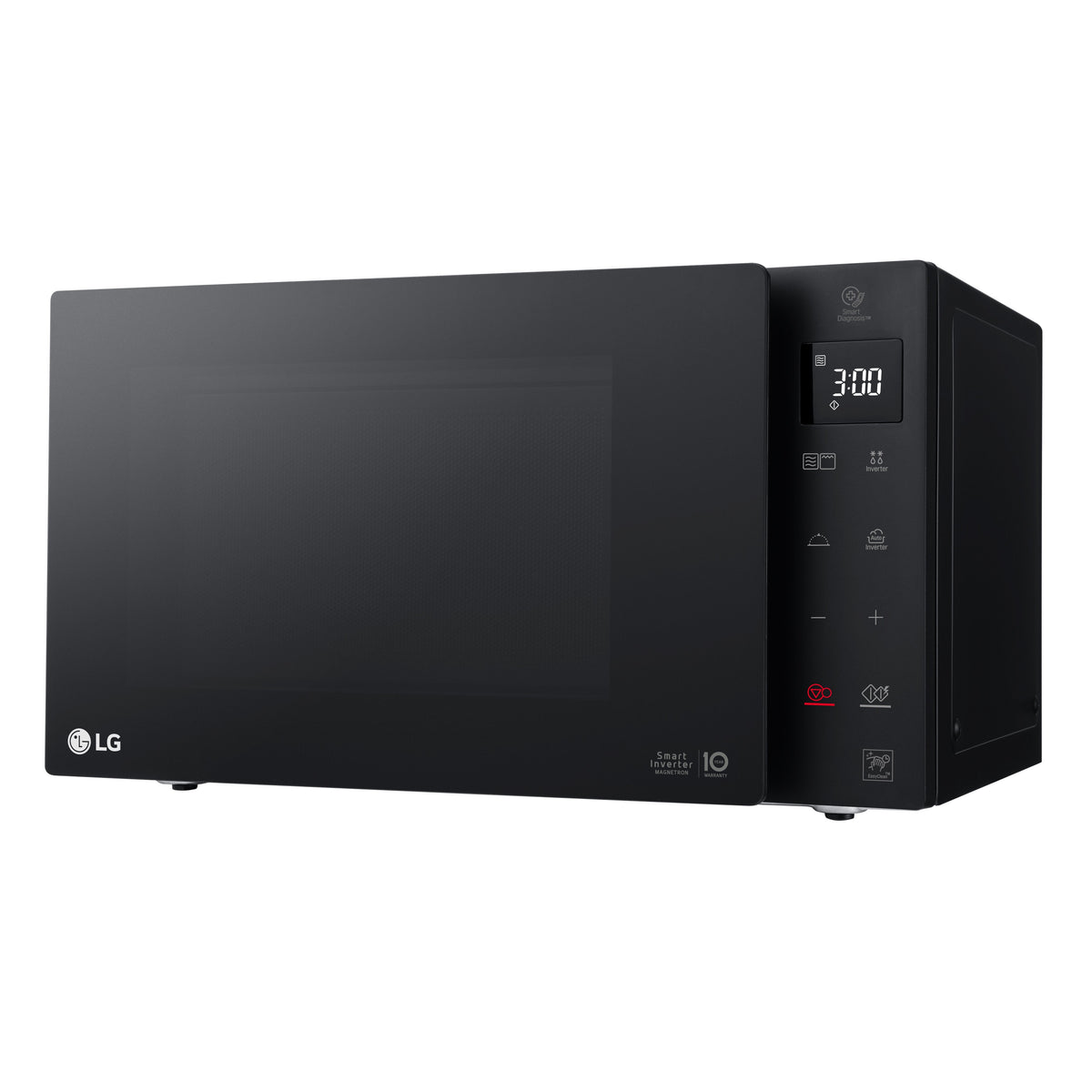 Lg Electronics Mh6535gds (Smart Inverter Technologie, Quarzgrill-Technologie) Mh6535gds