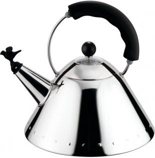 Tetera Alessi 9093 B  2 L Acero Inoxidable