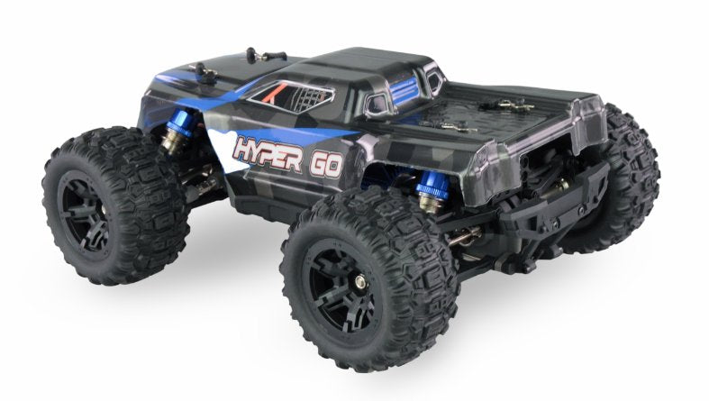 Amewi Rc Auto Hyper Go Truggy Li-Po Akku 1050mah Azul/14+