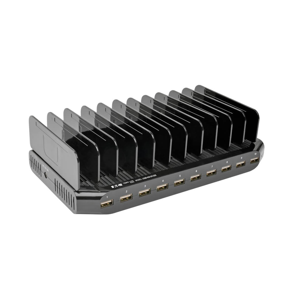 Estación Dock  Tripp Lite U280-010-St-Cee Para Móvil Negro