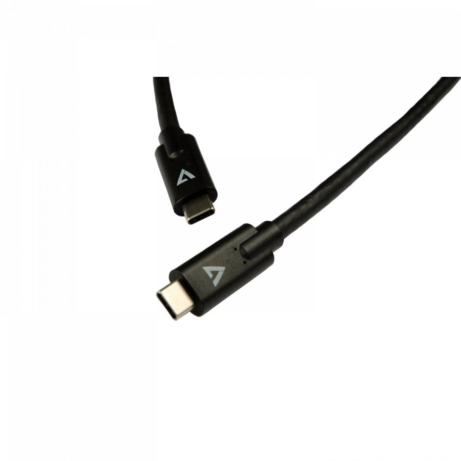 EAN 0662919088960 - V7 V7UCC-2M-BLK-1E cable USB USB C imagen 3