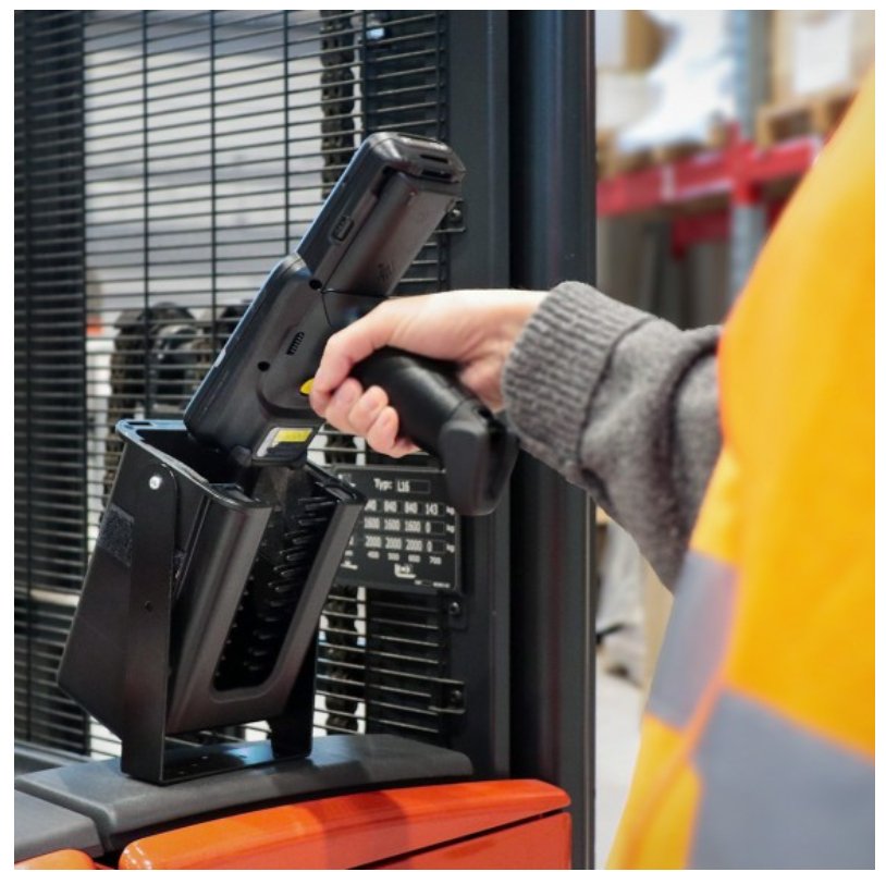 Universal Holster For Scanner Accs