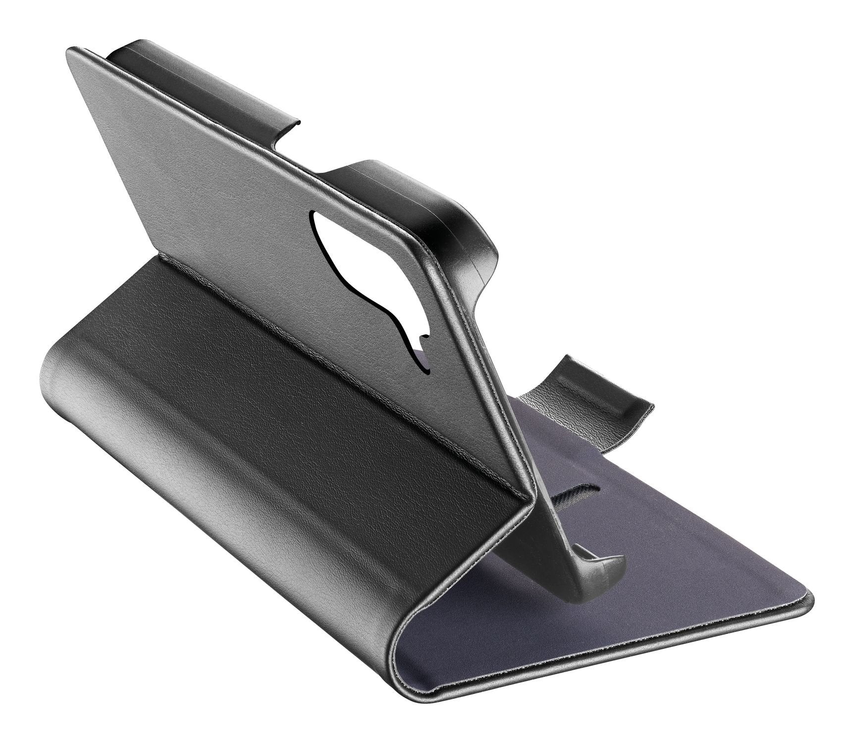 Cellularline Book Case Fr Samsung A17 5g Black