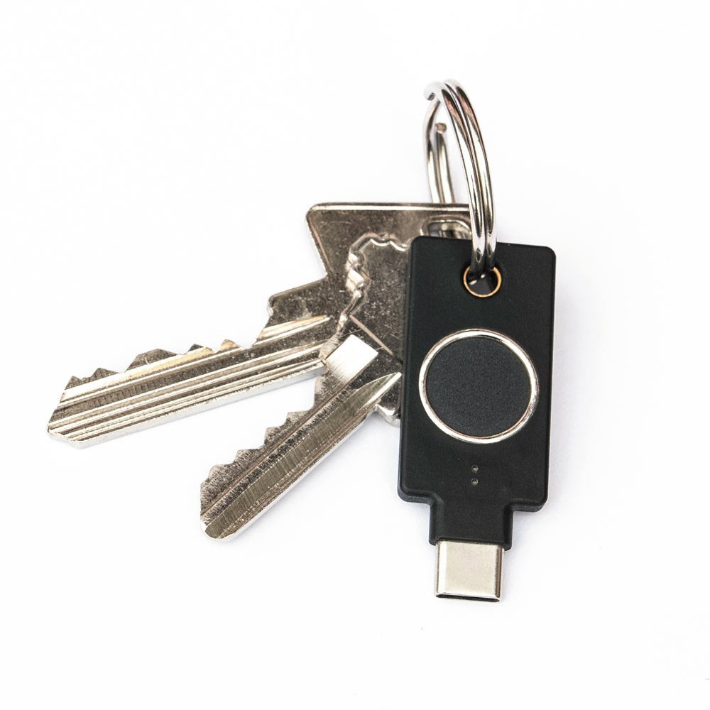 EAN 5060408464175 - Yubico YubiKey C Bio FIDO Edition imagen 5